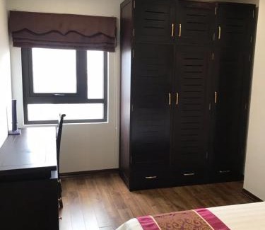 Mai Dich Apartment | Hanoi Monaco Building 801