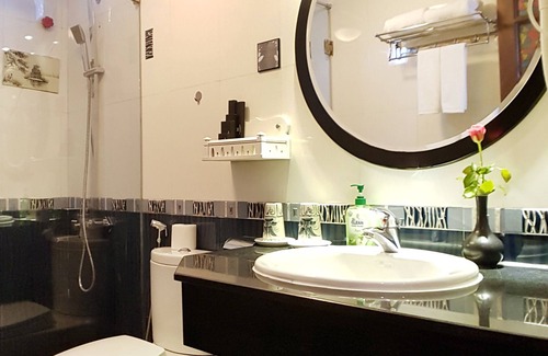 Old Quarter Hotel | Hanoian Central Hotel & Spa