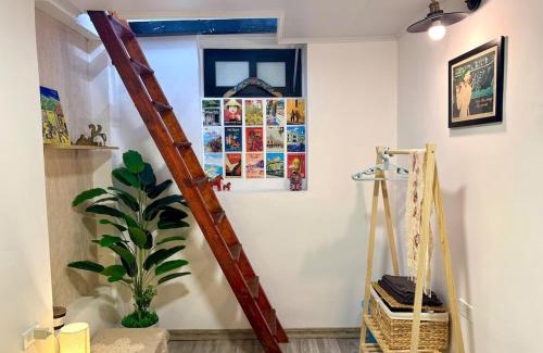 Hang Dao Apartment | Hanoian Traditional Stay - City view - Old Quarter