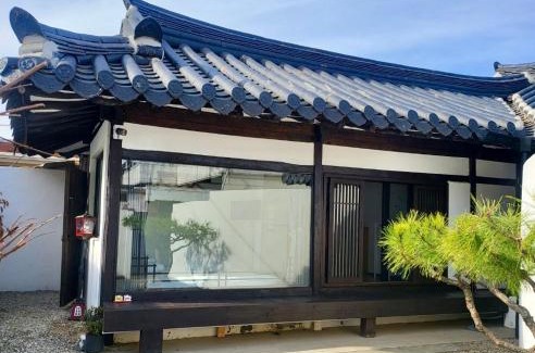 Gyeongju House | Hanok Dasi Bom 101