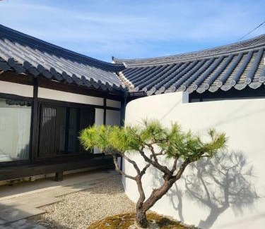 Gyeongju House | Hanok Dasi Bom 101