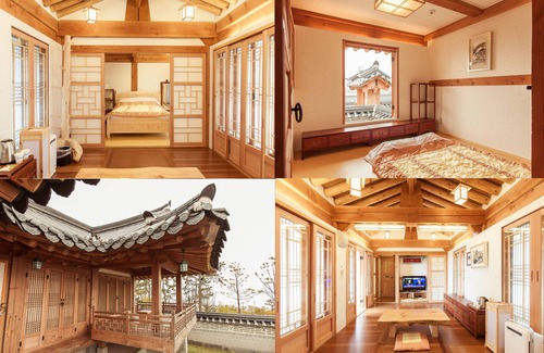 Samho Hotel | Hanok Hotel Youngsanjae