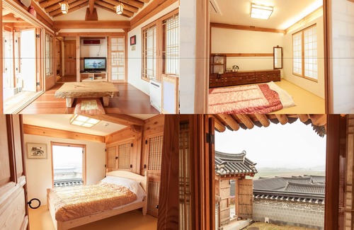 Samho Hotel | Hanok Hotel Youngsanjae