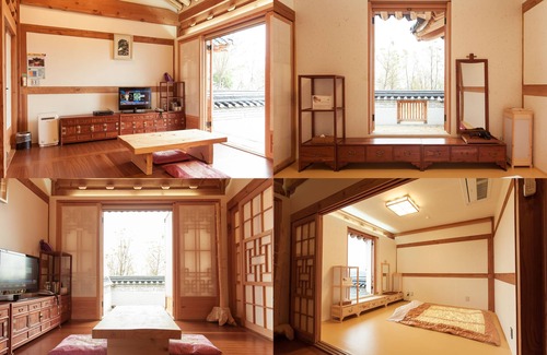 Samho Hotel | Hanok Hotel Youngsanjae