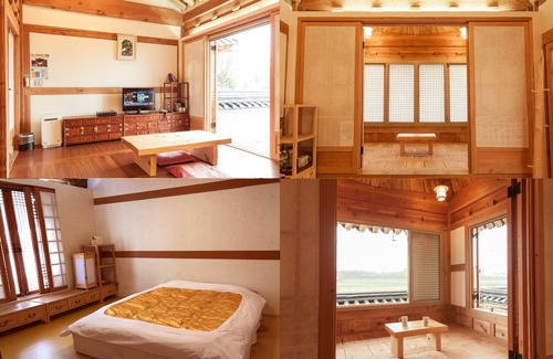 Samho Hotel | Hanok Hotel Youngsanjae