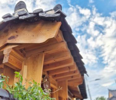 Gyeongju House | Hanokstay mokhwa