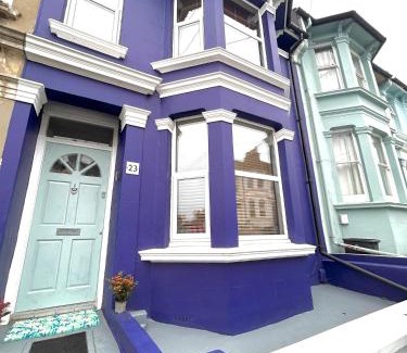Brighton House | Hanover House