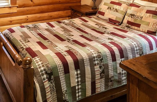 Greenville House | Hans Creek at Grandview Cottages