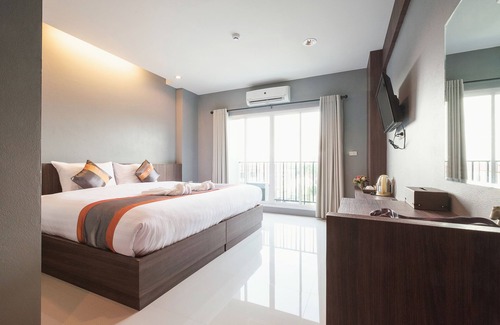 Phitsanulok Hotel | Hansanan Hotel