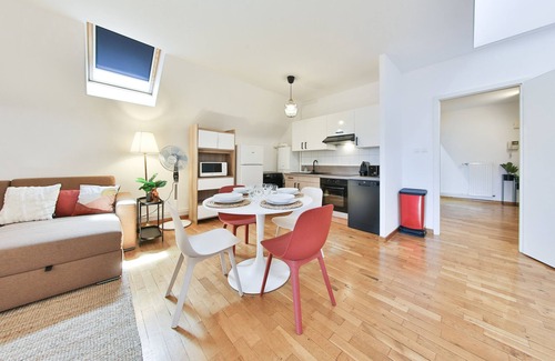 Old Town Apartment | hansi spa city center up to 4