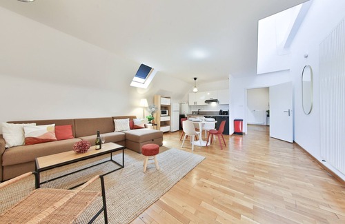 Old Town Apartment | hansi spa city center up to 4