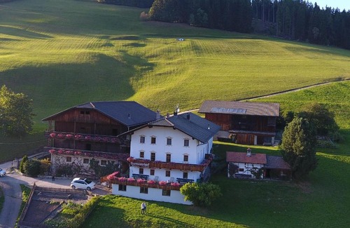 San Vito Bed & Breakfast | Hanslerhof