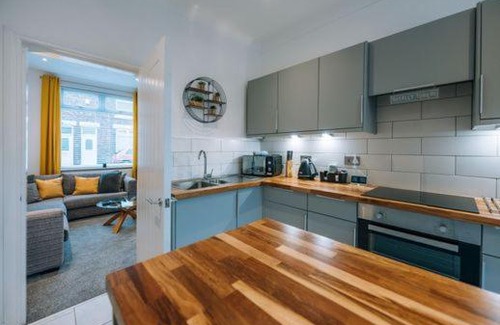 Redcar Apartment | Hanson House By Horizon Stays