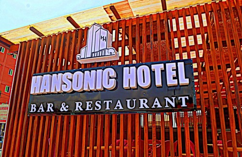 Accra Hotel | Hansonic Hotel