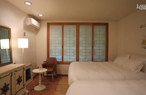 Sinchon-dong Apartment | Hansowon