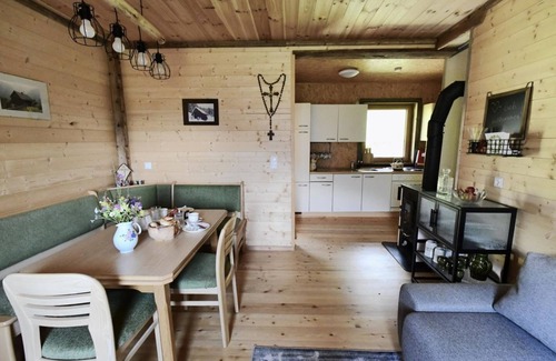 Reisseck Cabin | Hansstadl - Almhütte