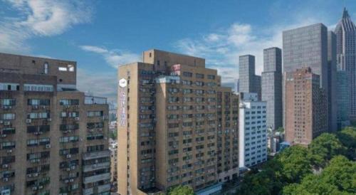 Qinhuai Qu Hotel | Hanting Premium Hotel Nanjing Zhongshan Dong Road Presidential Palace
