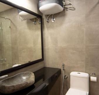 Valasaravakkam Bed & Breakfast | Hanu Reddy Residences - SPP Gardens