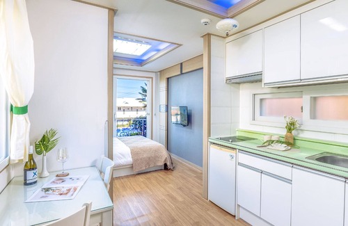 Dolsan-eup House | Hanulbora Pension