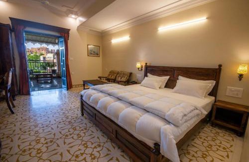 Paota Hotel | Hanuwant Niwas Jodhpur
