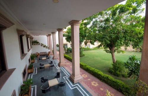 Paota Hotel | Hanuwant Niwas Jodhpur