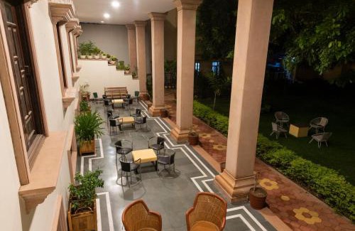 Paota Hotel | Hanuwant Niwas Jodhpur