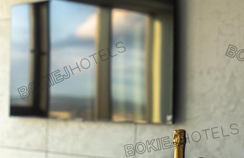 West Pomeranian Voivodeship Apartment | Hanza Tower - BokiejHotels, City View, 16th floor