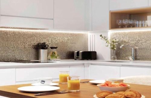 West Pomeranian Voivodeship Apartment | Hanza Tower DELUXE Apartments SPA & Sauna & Pool & Jacuzzi