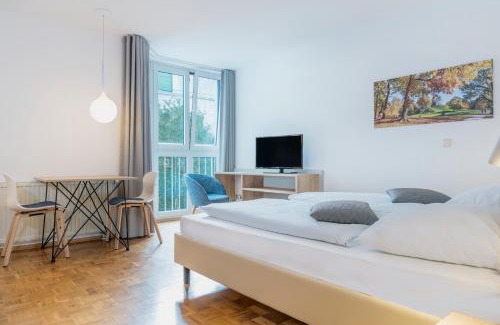 Ludwigsvorstadt-Kliniken Apartment | Hapimag Ferienwohnungen München