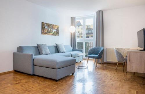Ludwigsvorstadt-Kliniken Apartment | Hapimag Ferienwohnungen München