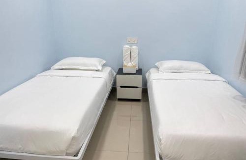 Kampung Chamang House | Happi Homestay@Taman Saga