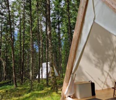 Burseryd Other | Happie Camp - Ängasjö