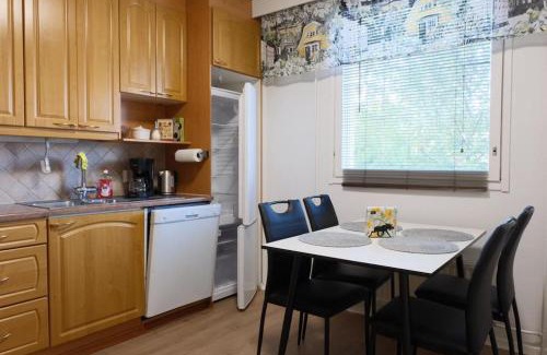 Rovaniemi Apartment | Happily in city center