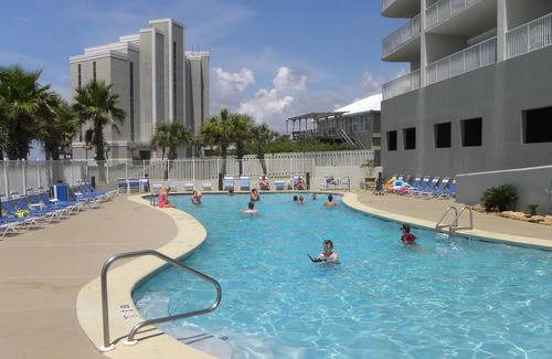 Orange Beach Condo | HAPPINESS COMES IN WAVES