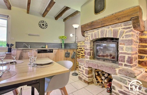 Mauron House | Happiness in the countryside