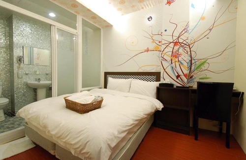 Ximending Hotel | Happiness Inn