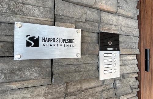 Happo Apartment | Happo Slopeside Apartments