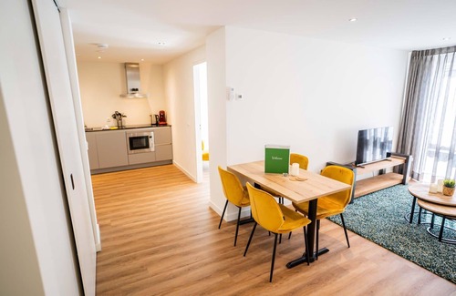 Tiel Apartment | Happy 50m² Apartment (WE-39-C)