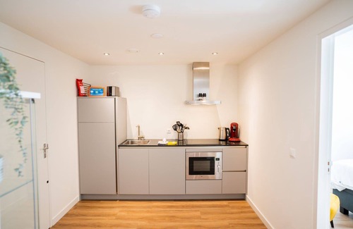 Tiel Apartment | Happy 50m² Apartment (WE-39-C)