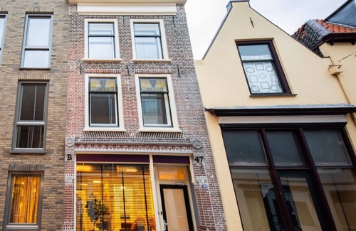Tiel Apartment | Happy 50m² Apartment (WE-39-C)