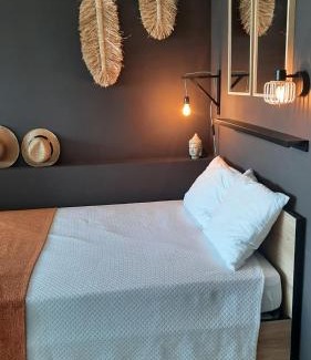 La Cote Radieuse Apartment | Happy 7