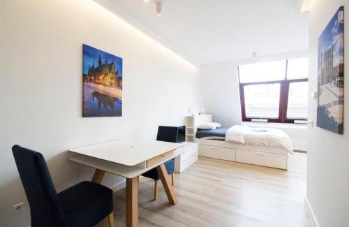 Wroclaw City Center Apartment | Happy Apartments - Just In Center