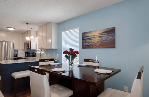 Navarre Beach Condo | Happy as a Clam in Villas 221