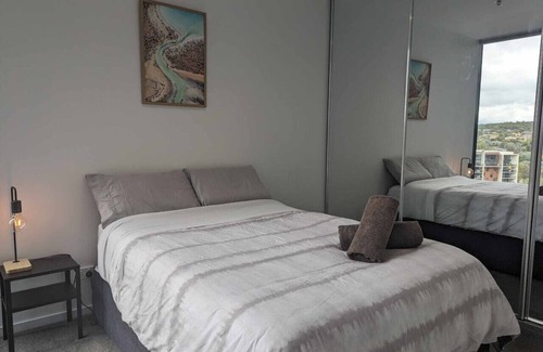Belconnen Apartment | Happy at High Society! @Belconnen