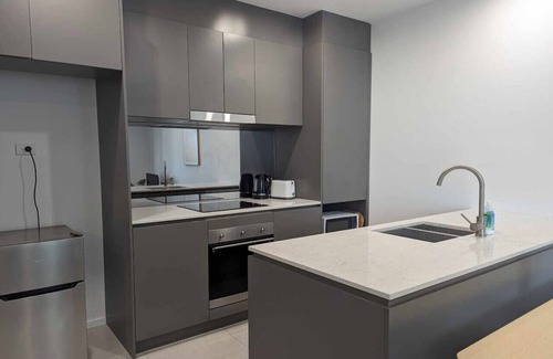 Belconnen Apartment | Happy at High Society! @Belconnen