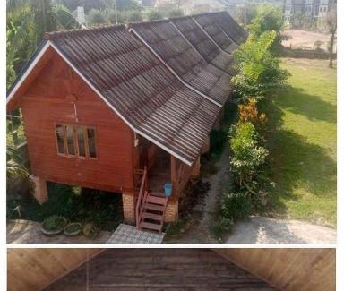 Vang Vieng Cabin | Happy Bungalows