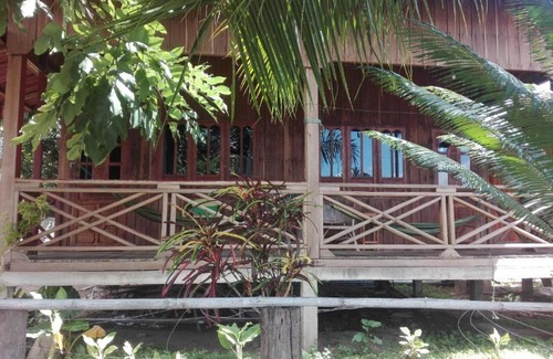 Vang Vieng Cabin | Happy Bungalows