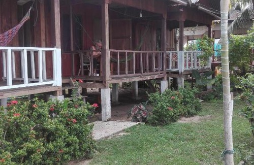Vang Vieng Cabin | Happy Bungalows