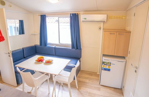 Sithonia RV Rental | Happy Camp Mobile Homes in Castello Camping and Summer Resort