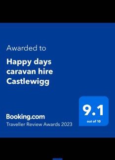 Newton Stewart Apartment | Happy Days Holiday Home Whithorn2